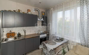 1-к квартира, вторичка, 36м2, 4/4 этаж