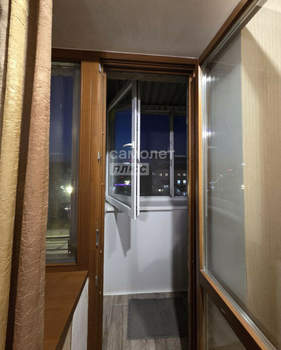 1-к квартира, вторичка, 30м2, 5/5 этаж