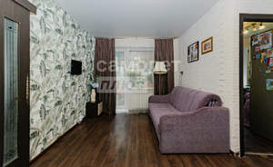 2-к квартира, вторичка, 40м2, 3/4 этаж