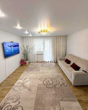 3-к квартира, вторичка, 67м2, 7/16 этаж