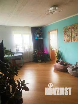 2-к квартира, вторичка, 43м2, 5/6 этаж