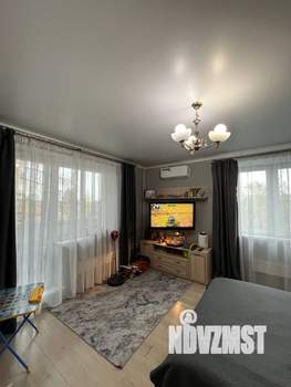 1-к квартира, вторичка, 43м2, 3/10 этаж