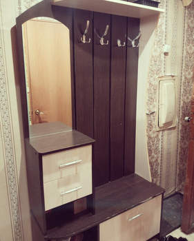 2-к квартира, вторичка, 44м2, 1/4 этаж