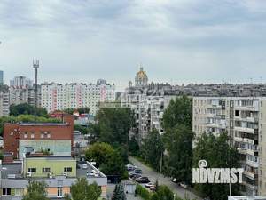 1-к квартира, вторичка, 31м2, 9/10 этаж