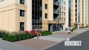 1-к квартира, вторичка, 36м2, 6/18 этаж