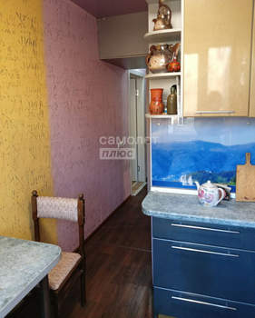 1-к квартира, вторичка, 31м2, 3/5 этаж