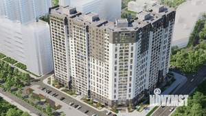 2-к квартира, вторичка, 70м2, 24/25 этаж