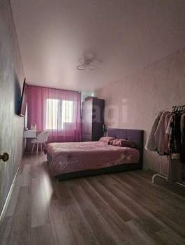 2-к квартира, вторичка, 58м2, 10/10 этаж