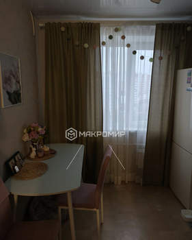 2-к квартира, вторичка, 56м2, 11/11 этаж