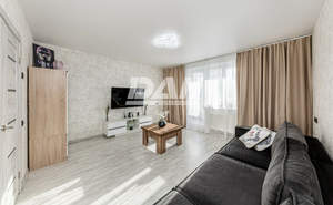 1-к квартира, вторичка, 40м2, 5/10 этаж