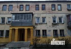 1-к квартира, вторичка, 38м2, 3/3 этаж
