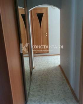 1-к квартира, вторичка, 43м2, 6/10 этаж