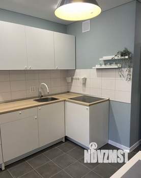 1-к квартира, вторичка, 32м2, 5/17 этаж