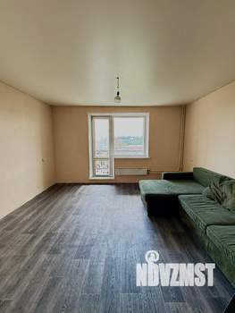 1-к квартира, вторичка, 40м2, 4/10 этаж