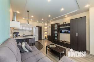 1-к квартира, вторичка, 50м2, 17/18 этаж