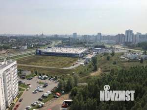 1-к квартира, вторичка, 45м2, 19/19 этаж