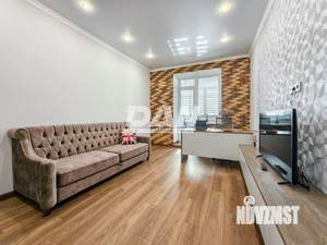 3-к квартира, вторичка, 106м2, 7/19 этаж