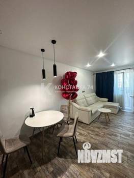 1-к квартира, вторичка, 44м2, 4/18 этаж