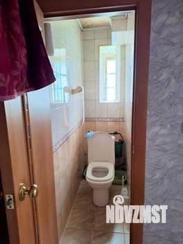 3-к квартира, вторичка, 54м2, 1/2 этаж