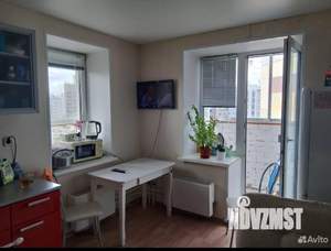 1-к квартира, вторичка, 44м2, 9/9 этаж