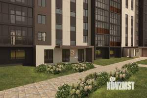 2-к квартира, вторичка, 43м2, 4/9 этаж