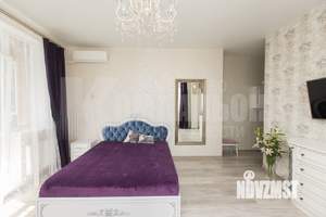 Студия квартира, вторичка, 36м2, 18/22 этаж
