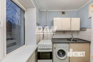 3-к квартира, вторичка, 51м2, 3/5 этаж