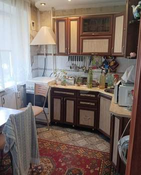 2-к квартира, вторичка, 51м2, 1/5 этаж