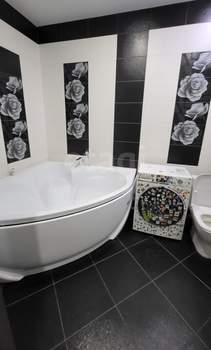 1-к квартира, вторичка, 53м2, 3/12 этаж