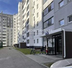 1-к квартира, вторичка, 32м2, 10/10 этаж