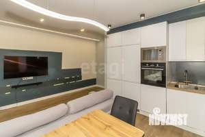 1-к квартира, вторичка, 56м2, 16/20 этаж