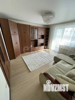 1-к квартира, вторичка, 40м2, 7/9 этаж