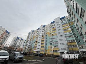 2-к квартира, вторичка, 56м2, 1/10 этаж