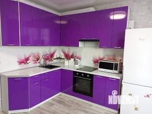 1-к квартира, вторичка, 43м2, 8/12 этаж