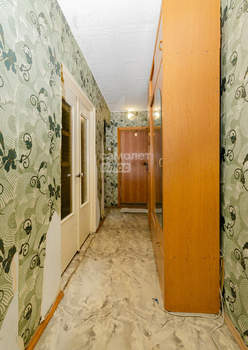 3-к квартира, вторичка, 68м2, 2/10 этаж