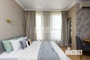 Студия квартира, сданный дом, 24м2, 15/18 этаж