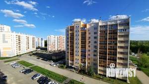 1-к квартира, вторичка, 41м2, 7/10 этаж