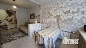 3-к квартира, вторичка, 61м2, 1/9 этаж