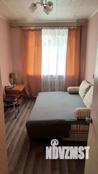 3-к квартира, вторичка, 57м2, 4/5 этаж