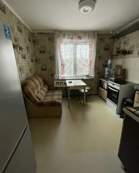 1-к квартира, вторичка, 33м2, 5/9 этаж