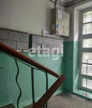 1-к квартира, вторичка, 32м2, 2/5 этаж