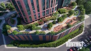 Студия квартира, вторичка, 156м2, 28/31 этаж