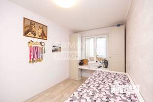 2-к квартира, вторичка, 43м2, 4/5 этаж