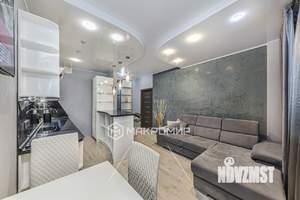 2-к квартира, вторичка, 54м2, 11/21 этаж