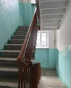 Студия квартира, вторичка, 15м2, 3/4 этаж