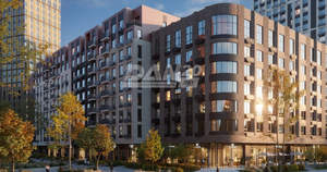 2-к квартира, вторичка, 55м2, 6/23 этаж