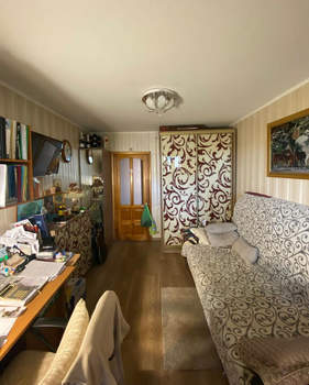 4-к квартира, вторичка, 84м2, 6/9 этаж