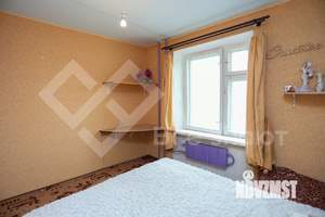 3-к квартира, вторичка, 66м2, 5/6 этаж