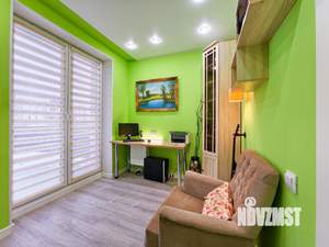 4-к квартира, вторичка, 98м2, 1/3 этаж