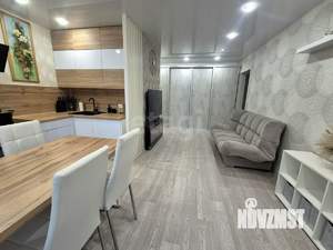 2-к квартира, вторичка, 56м2, 1/10 этаж